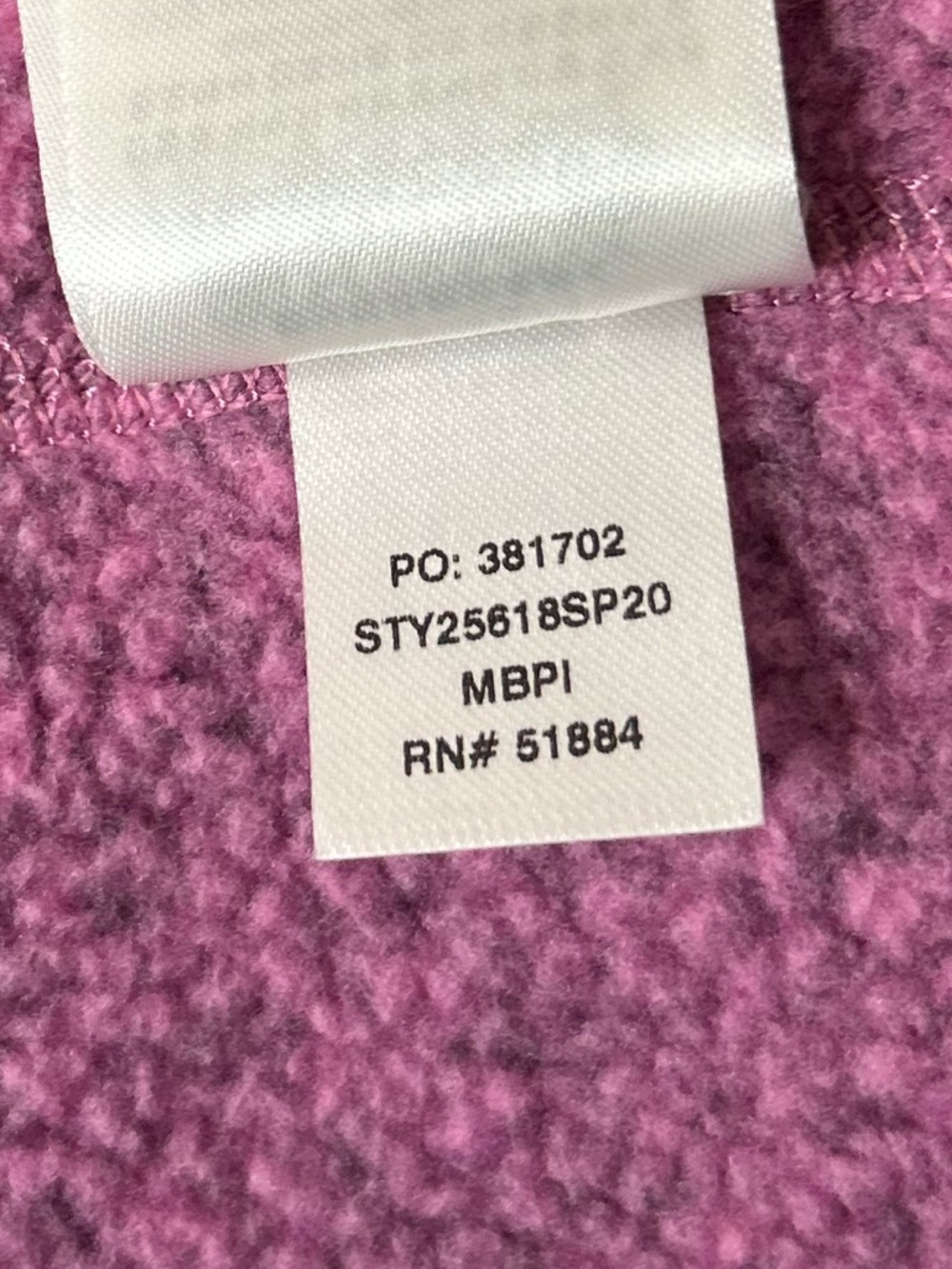 Patagonia Better Sweater Fleece Pullover - Picture 8 of 10